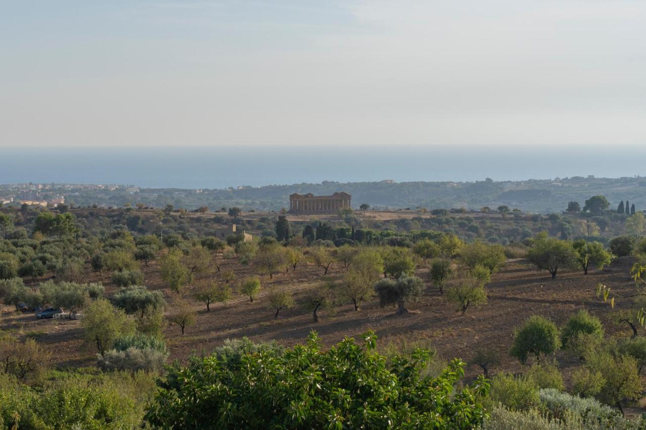 Giardino Di Giunone Hotel Agrigento Kültér fotó