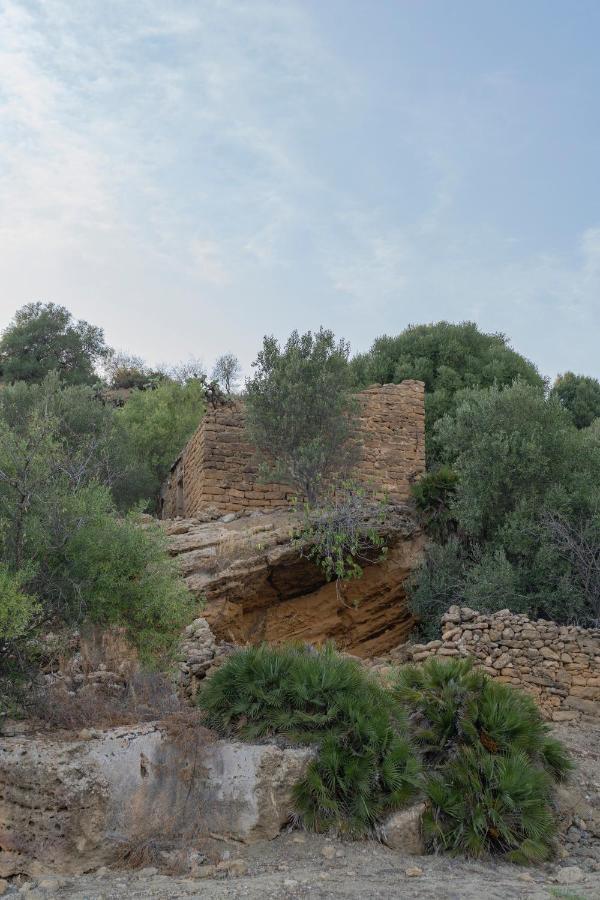 Giardino Di Giunone Hotel Agrigento Kültér fotó
