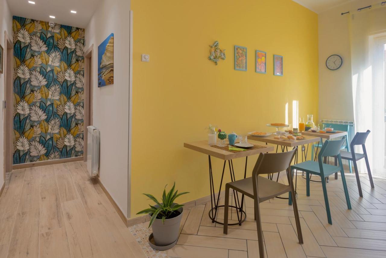 Giardino Di Giunone Hotel Agrigento Kültér fotó