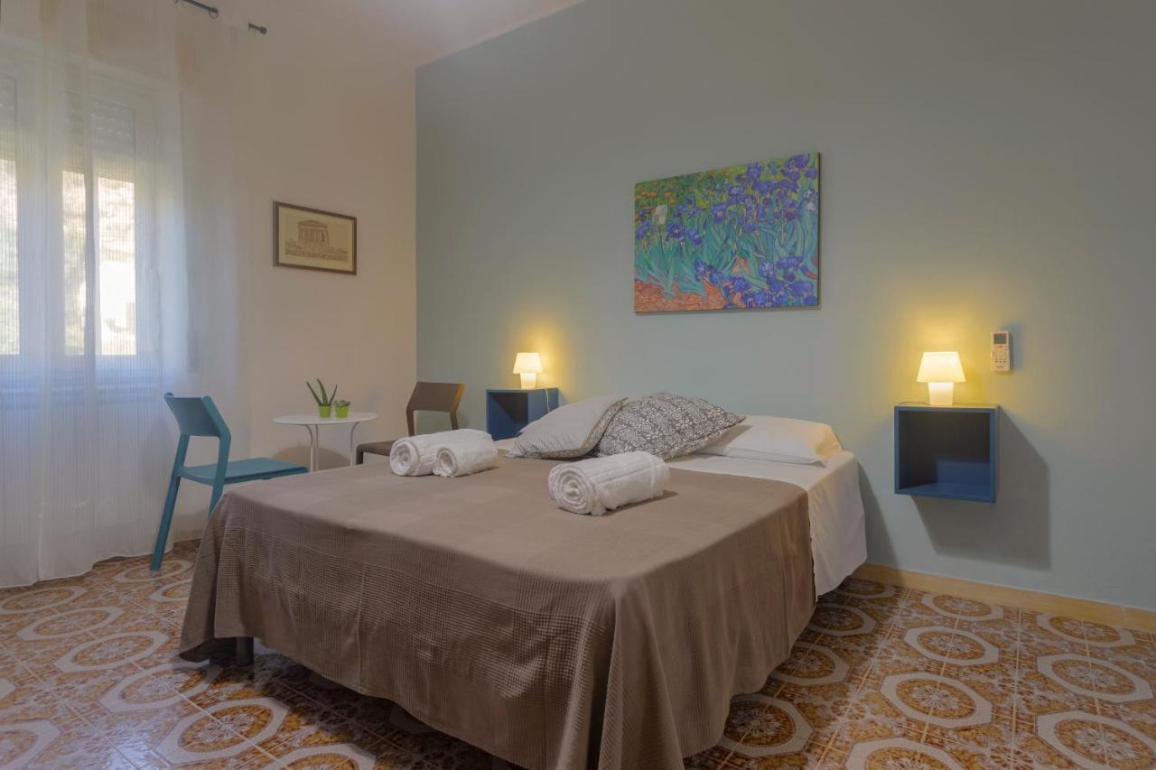 Giardino Di Giunone Hotel Agrigento Kültér fotó