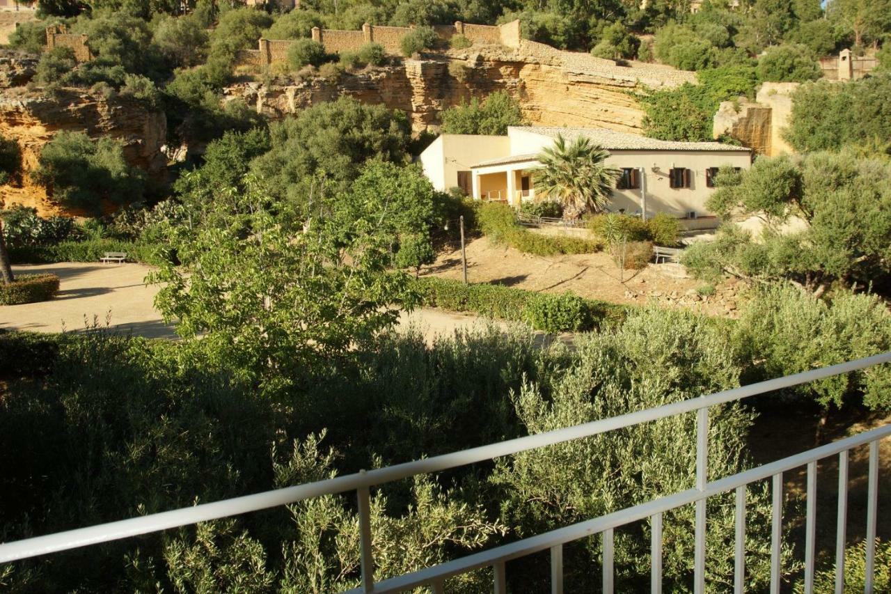 Giardino Di Giunone Hotel Agrigento Kültér fotó